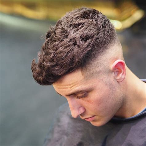 In addition to dreads, twists are a fantastic textured hairstyle that black men can try out. 50 Top Textured Hairstyles for Men in 2017, Mens Textured ...