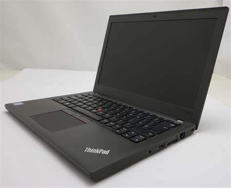 LENOVO ThinkPad X270 i37100U 12.5" 1366x768 4GB 128GB SSD W10P