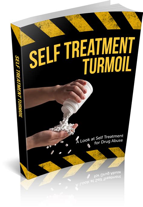 Self Treatment Turmoil Easy Key To Life Institute