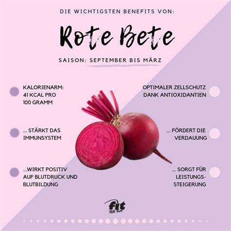 Gesunde Vorteile Von Rote Bete Saft Important Facts Deutsche Daily