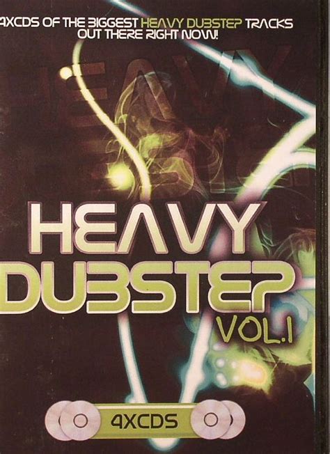 Various Heavy Dubstep Vol 1 Vinyl At Juno Records