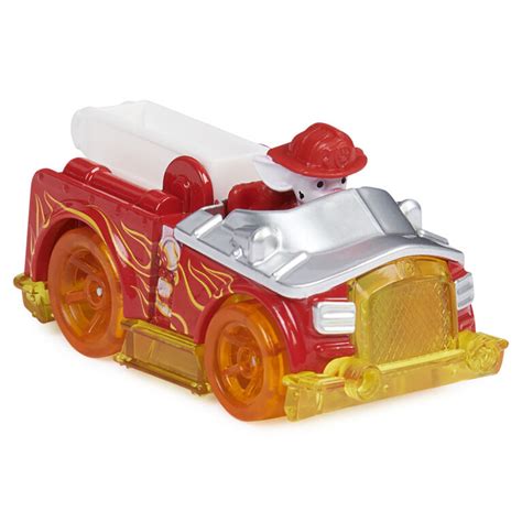 Paw Patrol True Metal Marshall Collectible Die Cast Vehicle Power