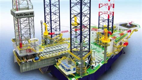 The contract is for five wells with an estimated duration of approximately 200 days. PPL Shipyard cancels jack-up rig pair contract - Baird ...