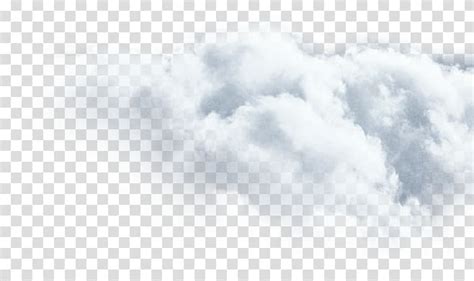 White Clouds Cloud Sky Fluffy White Clouds Transparent Background Png