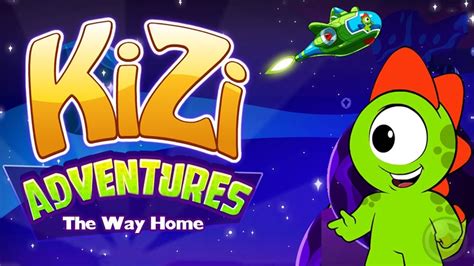 Guide Kizi Through In This Kizi Adventures