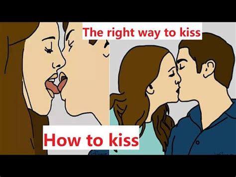 Kiss Proper Kissing Way Of Kissing How To Kiss In Different Ways How