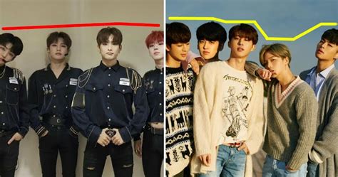 These Are The Smallest To Biggest Height Differences Between The