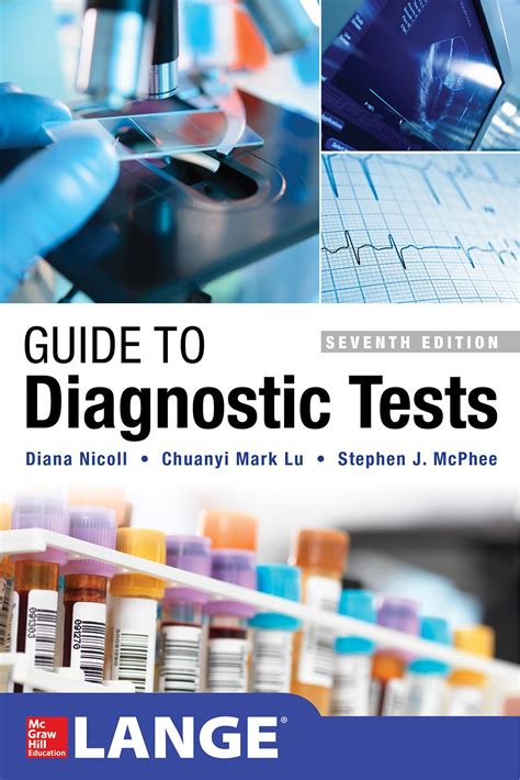 Guide To Diagnostic Tests 7e Accessmedicine Mcgraw Hill Medical