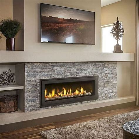 41 Best Rustic Farmhouse Fireplace Ideas For Your Living Room
