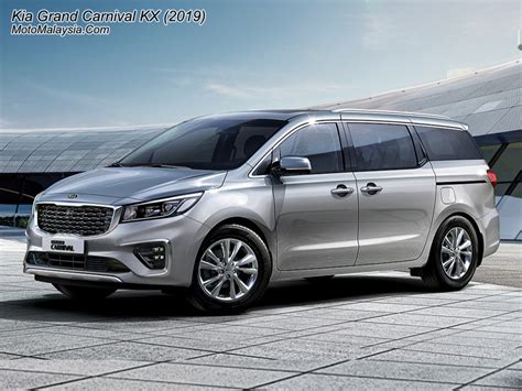 Kia grand carnival ex 2019 owner's review: Kia Grand Carnival (2019) Price in Malaysia From RM155,888 ...