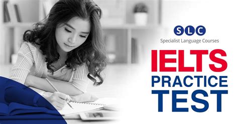 Ielts Practice Test Specialist Language Courses