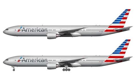 A Pictorial History Of The American Airlines Livery