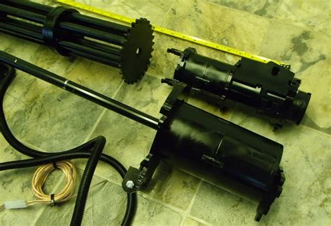 Mr Minigun Movie Props The Blog Of Killbucket Bivens 2015 03 15