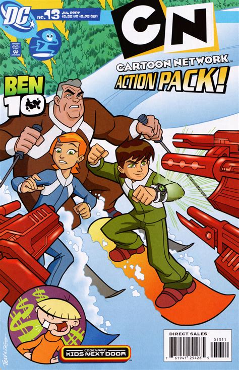 Cartoon Network Action Pack Issue 13 Read Cartoon Network Action Pack