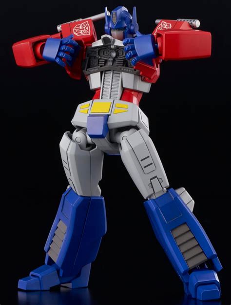 12 G1 Optimus Prime Model Kit Transformers Furai Model Flame Toys