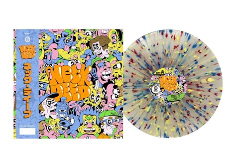 Neck Deep Neck Deep Signed Assai Obi Rvinylreleases