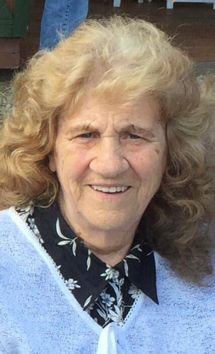 Obituary For Judith Judy A North Rager Campfield Hickman Collier