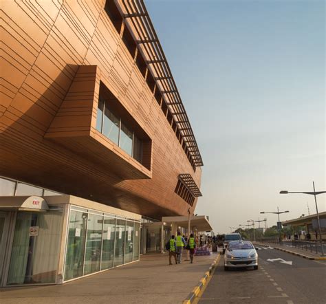 Kotoka International Airport Gacl