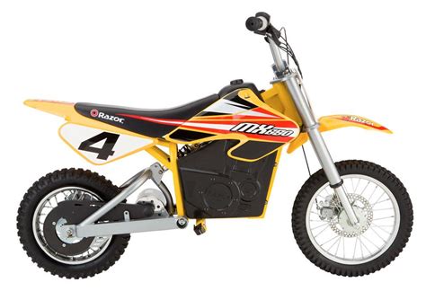 Razor Mx650 Dirt Rocket Electric Motocross Bike Sports