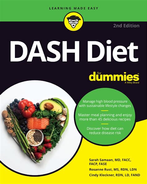 Dash Diet For Dummies 2nd Edition True Pdf Softarchive