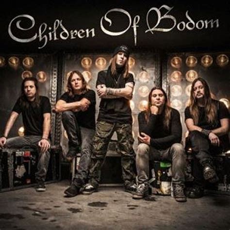 Interview Alexi Laiho Children Of Bodom The Rockpit