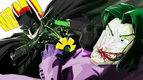 Batmanvsjoker By Ndgo On Deviantart