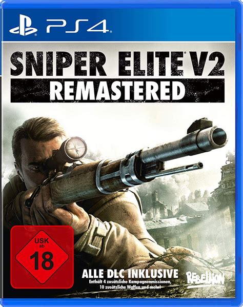 Sniper Elite V2 Remastered Review Gamereactor