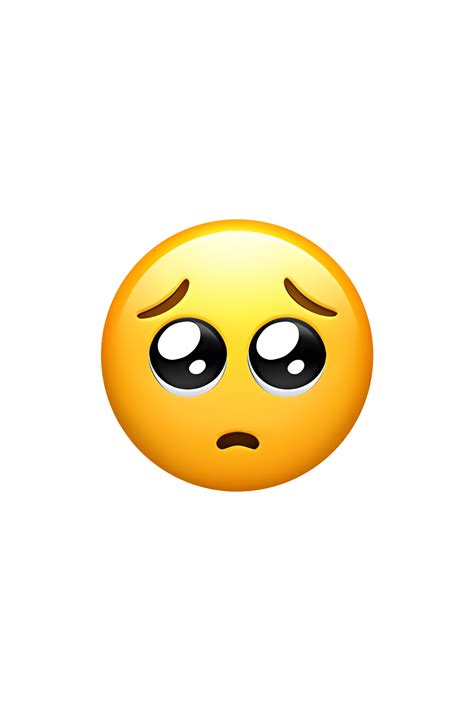 🥺 Pleading Face Emoji In 2023 Emoji Wallpaper Iphone Phone Emoji Emoji