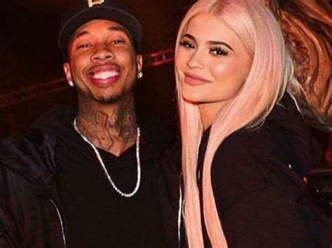 Kylie Jenner Says Relationship With Tyga Not For Public