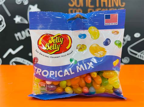 Jelly Belly Tropical Mix Buddys Convenience Store