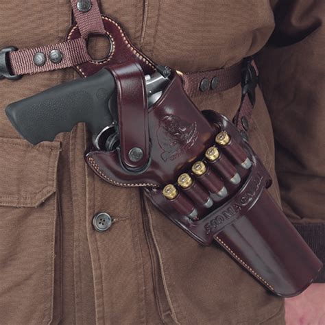 Kodiak Shoulder Holster Shoulder Holster Systems Galco Gunleather