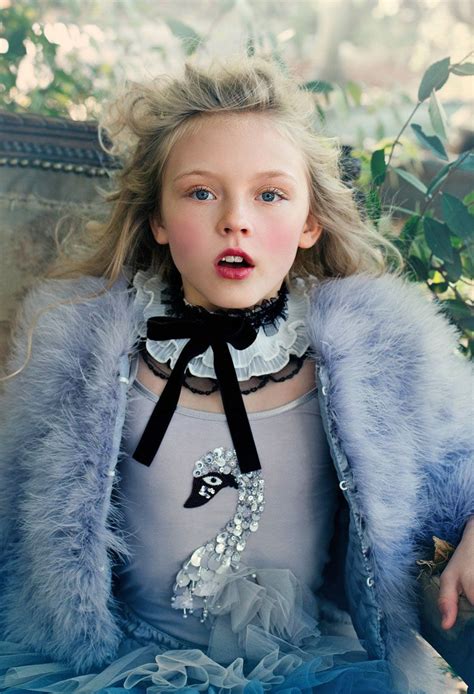 Alalosha Vogue Enfants Must Have Of The Day Magical Tutu Dresses By