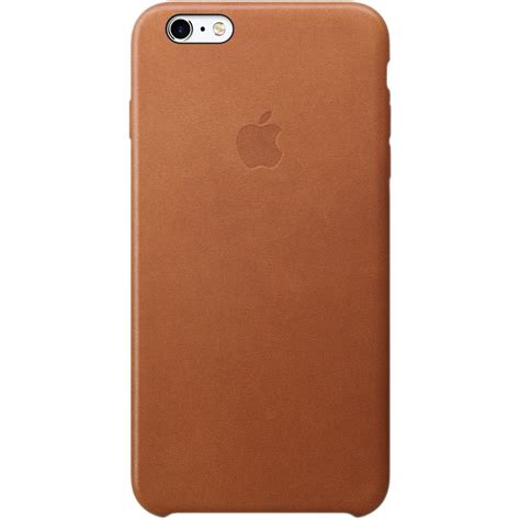 Apple Iphone 6 Plus6s Plus Leather Case Saddle Brown