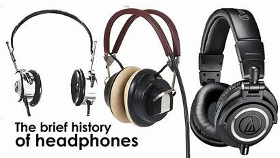 Headphones History