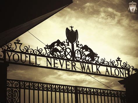 You'll Never Walk Alone Wallpapers - Wallpaper Cave