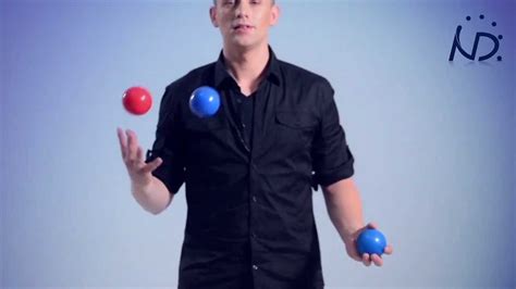 Juggling Tutorial 3 Ball Reverse Cascade Youtube