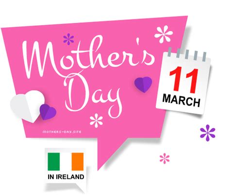 Mother's day was first celebrated within the us, in 1908 when a lady named anna jarvis wished to commemorate mother's day as a. When is Mother's Day 2020 in Ireland?