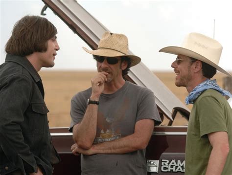 No Country For Old Men Filmed - ‘No Country for Old Men’: The Coen Brothers and Cormac McCarthy’s