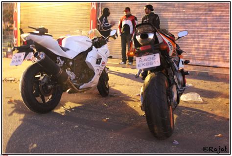 The hyosung gt650 comet is a motorcycle manufactured by hyosung motors & machinery inc. My white glory is here - Hyosung GT650R - Page 7 - Team-BHP