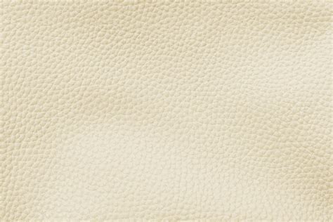 Cream Leather Texture