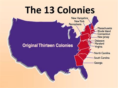 13 Colonies Quiz Learn And Practice Map Quiz