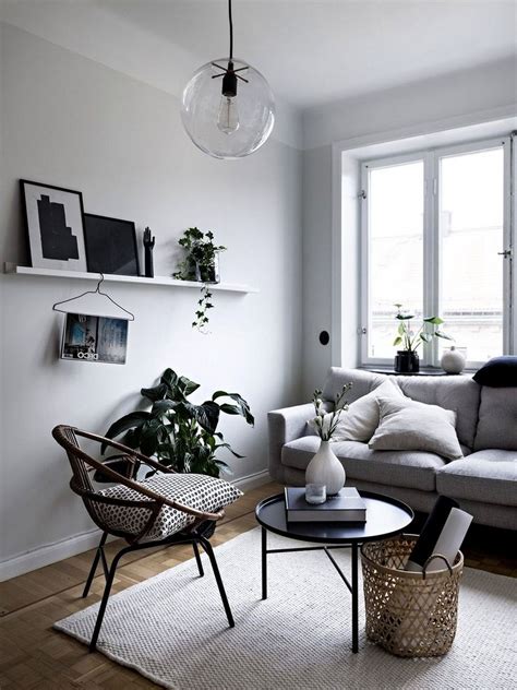 9 Minimalist Living Room Decoration Tips Idee Deco Salon Decoration