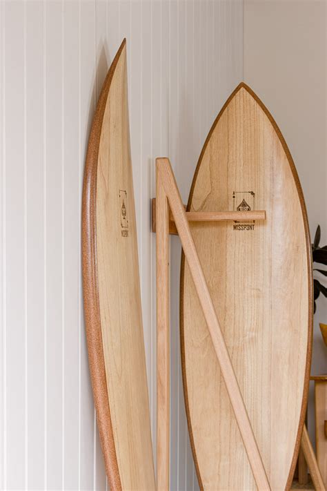 Diy Surfboard Rack Free Downloadable Plans — Al Imo Custom Timber