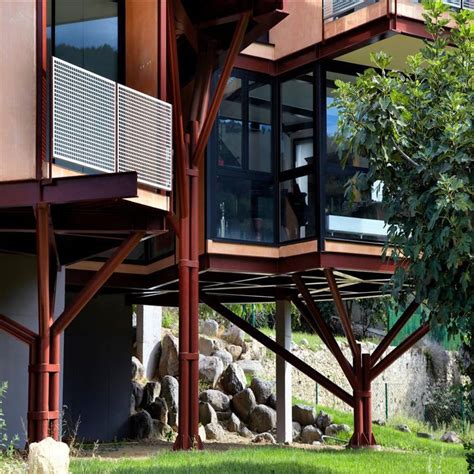 Casa Mariposa Vivienda Unifamiliar En Besalú Miàs Architects Homify