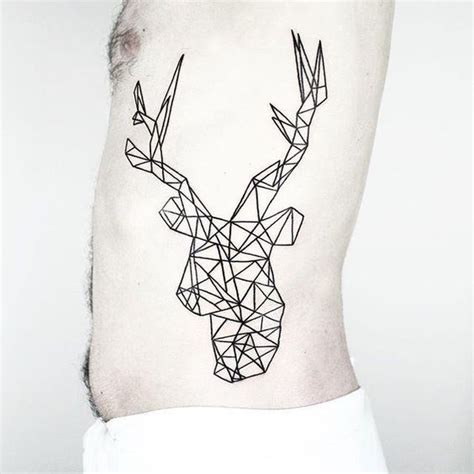 Deer Design By Maria Winiewska Tatuajes
