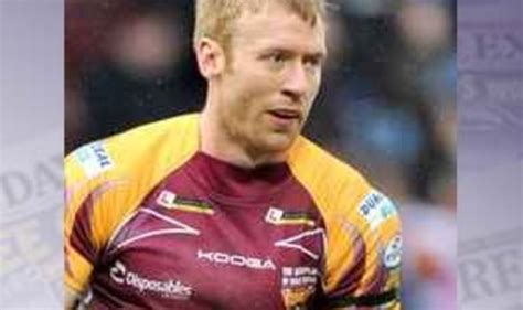 Hodgson To Join Hull Kr Rugby League Sport Uk