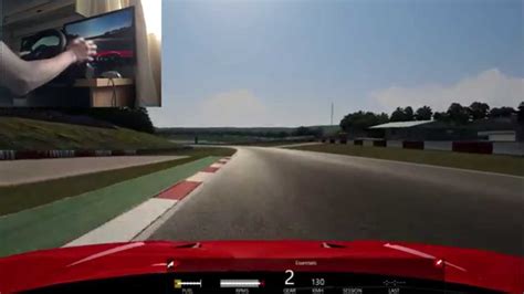 Assetto Corsa Hotlap Ferrari F40 Nurbugring GP Driving Force GT