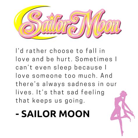 Sailor Moon Quotes 5 Quotereel