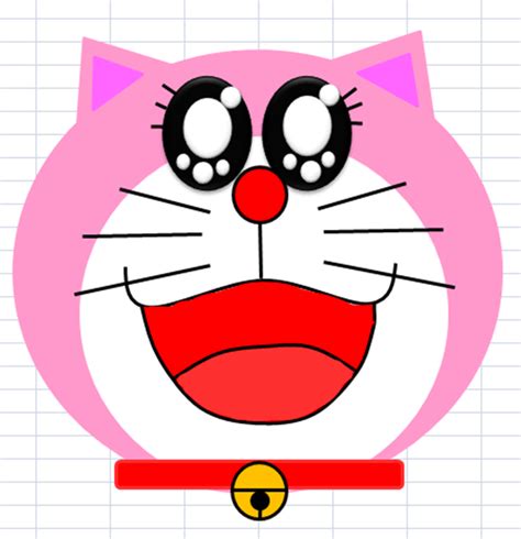 Pink Doraemon By Ladywinterwind On Deviantart