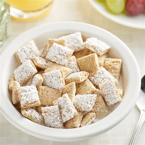 35 Oz Bite Size Frosted Shredded Wheat Cereal 4case